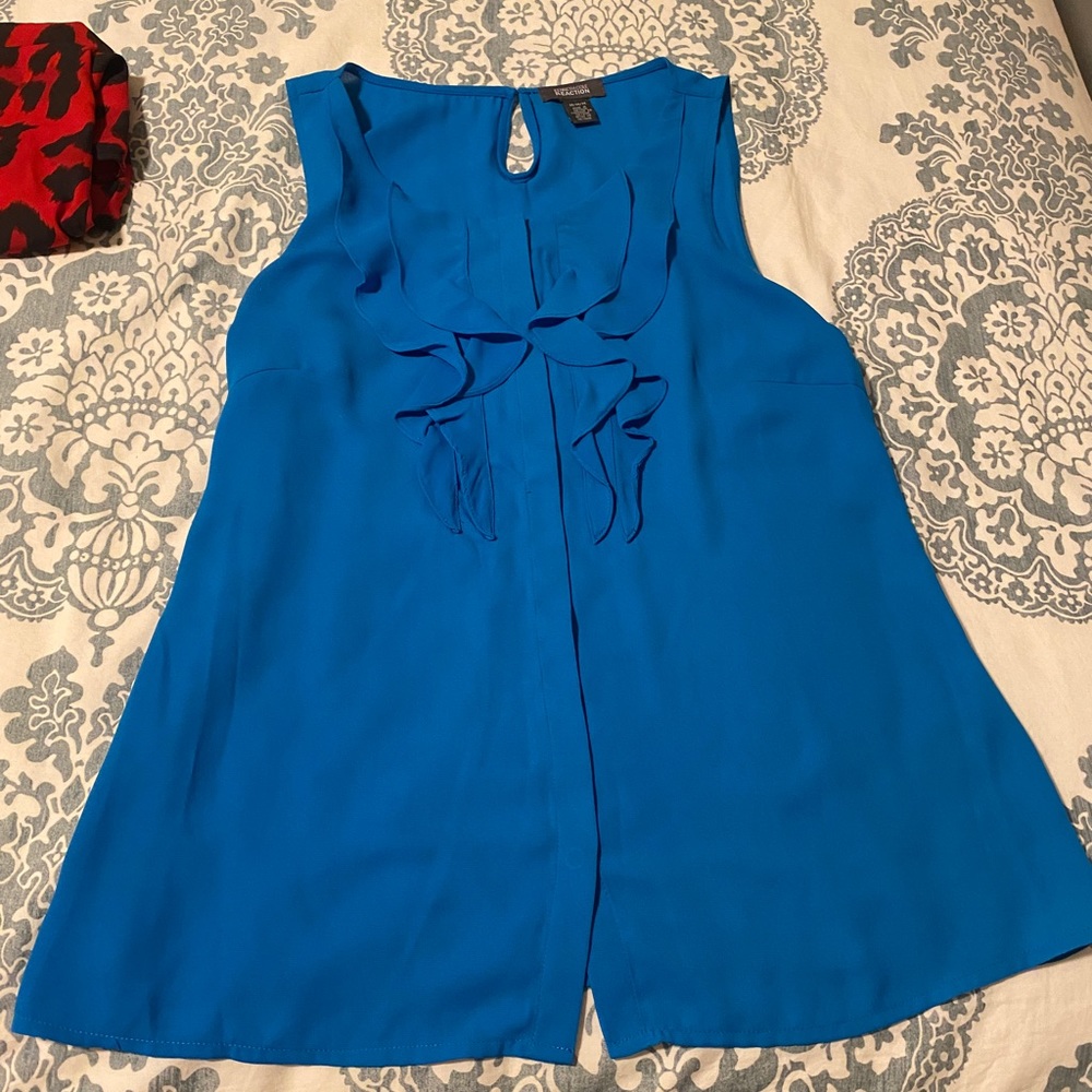 Kenneth Cole Blouse